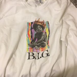 B.I.G crewneck